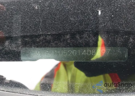 2016 Mazda Mazda6 I Sport z USA, uszkodzony, nr VIN JM1GJ1U52G1408897